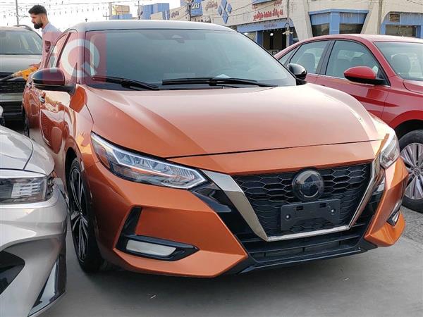 Nissan for sale in Iraq